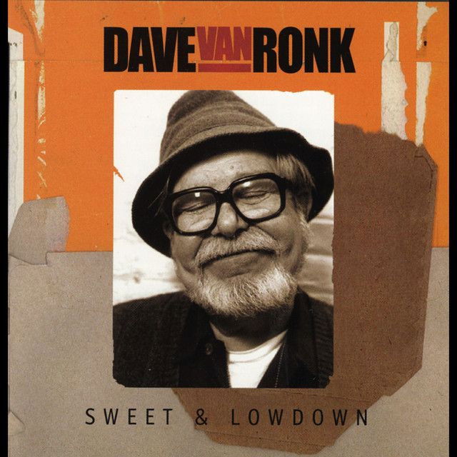 Dave Van Ronk profile