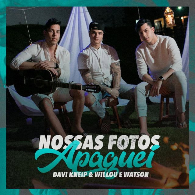Nossas Fotos Apaguei