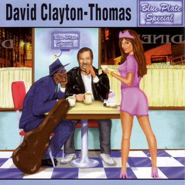 David Clayton-Thomas profile