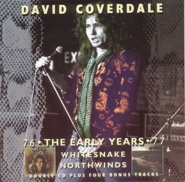 David Coverdale profile