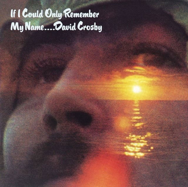 David Crosby profile