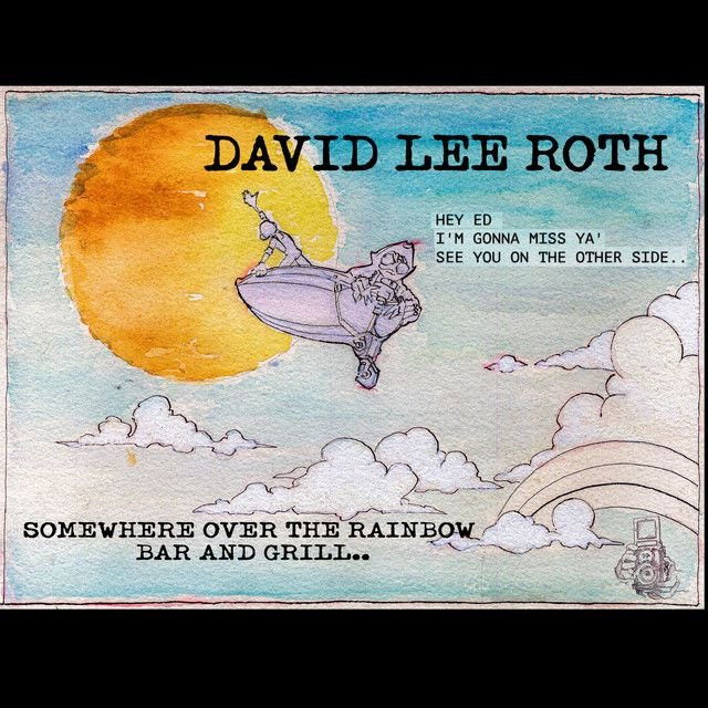 David Lee Roth profile