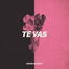 Te Vas cover