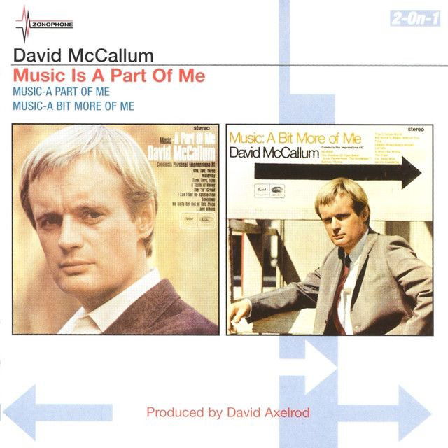 David McCallum profile