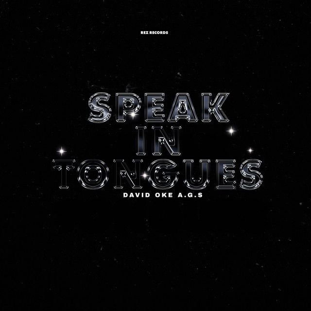 Speak in tongues - Live