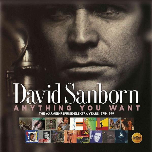 David Sanborn profile