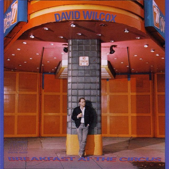 David Wilcox profile