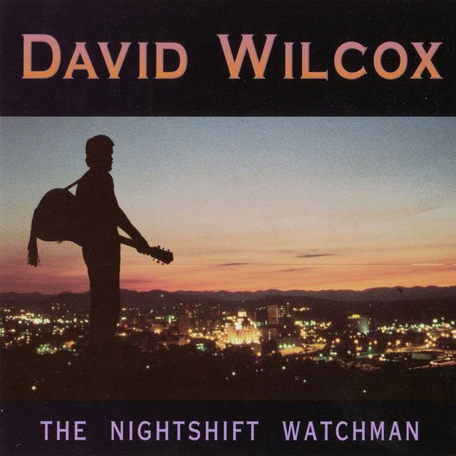 David Wilcox profile