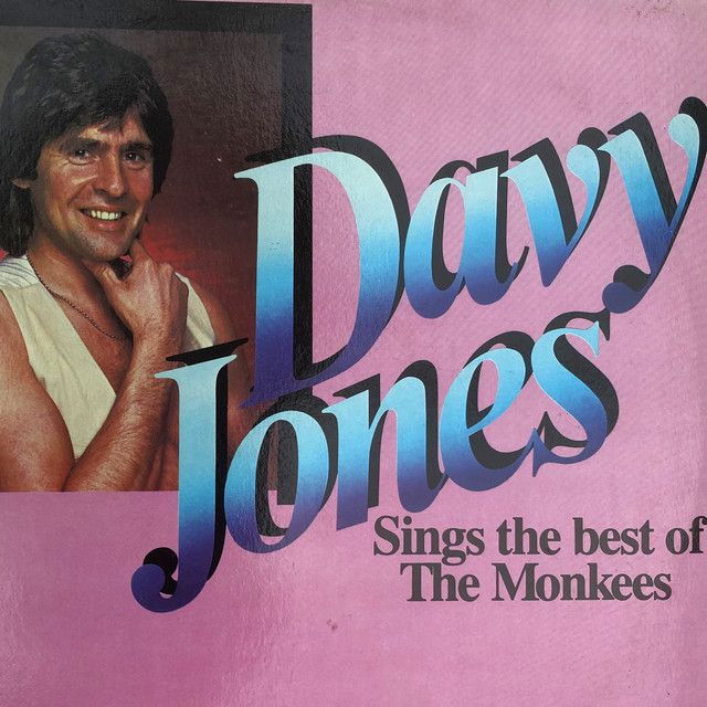 Davy Jones profile