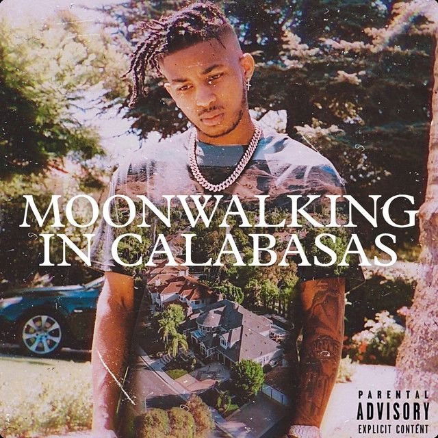 Moonwalking in Calabasas