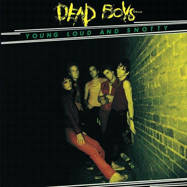 Dead Boys profile