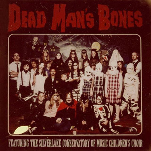 Dead Man's Bones profile