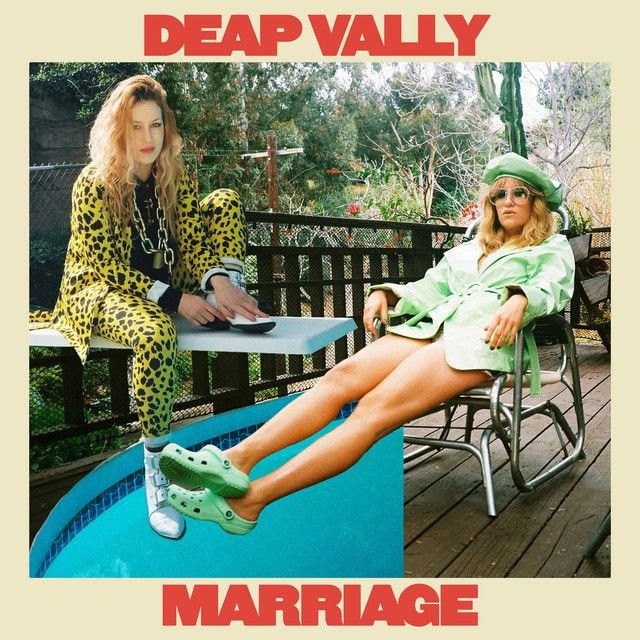 Deap Vally profile