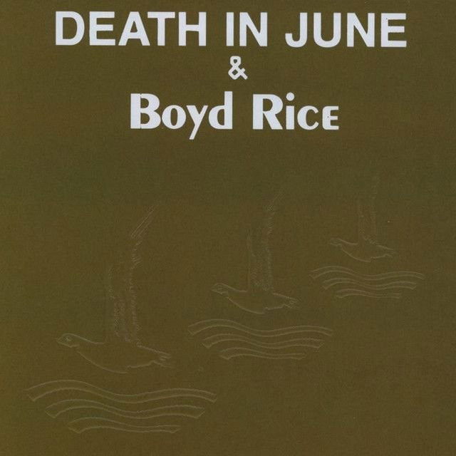 Death in June profile