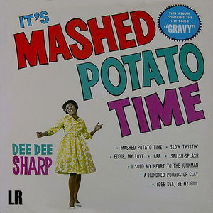 Mashed Potato Time