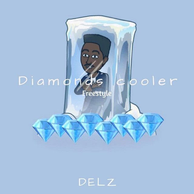 Diamonds Cooler