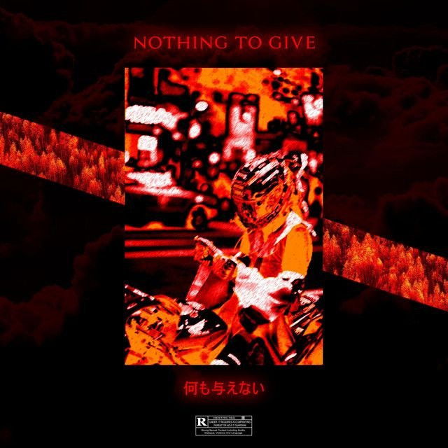 NOTHING TO GIVE.