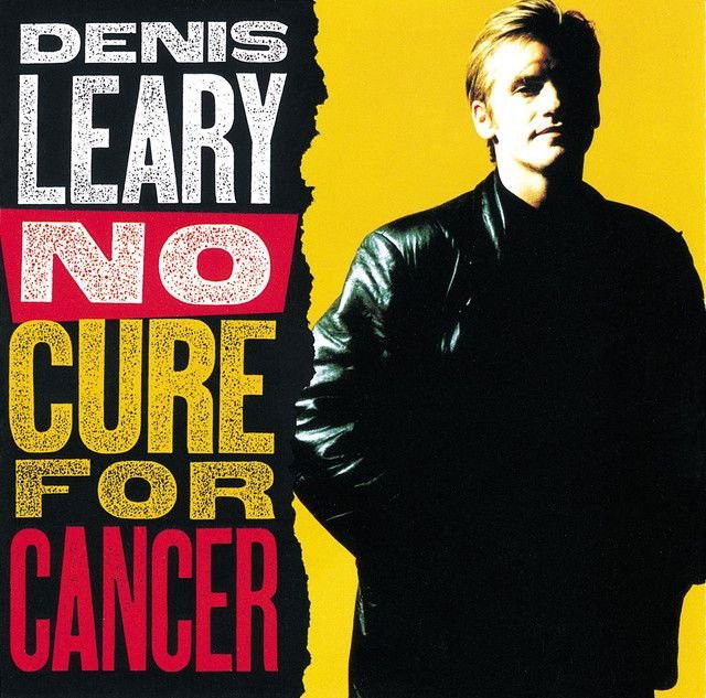 Denis Leary profile