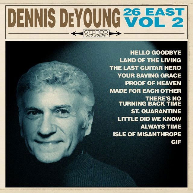 Dennis DeYoung profile