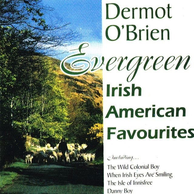 Dermot O'Brien profile