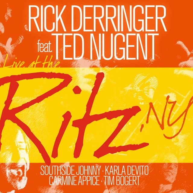 Rick Derringer profile