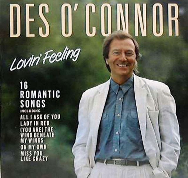 Des O'Connor profile