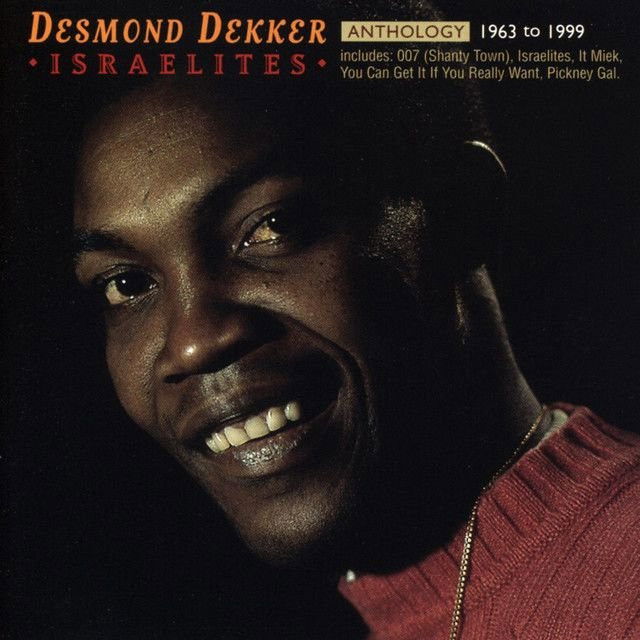 Desmond Dekker profile