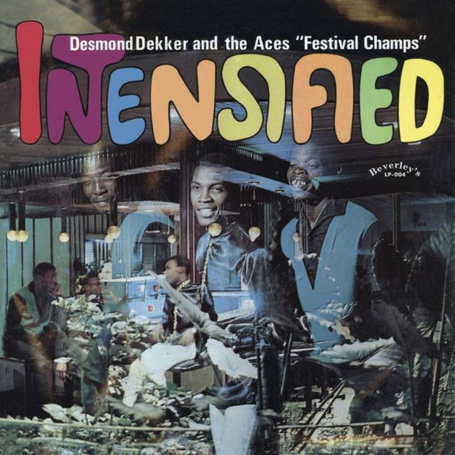 Desmond Dekker & The Aces profile