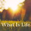 What Is Life cover