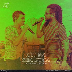 Céu Da Sua Boca - Ao Vivo