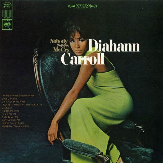 Diahann Carroll profile