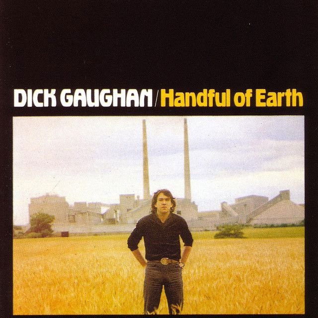 Dick Gaughan profile