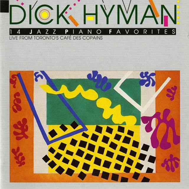 Dick Hyman profile