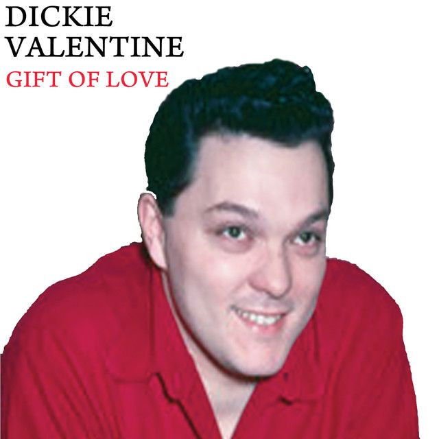 Dickie Valentine profile