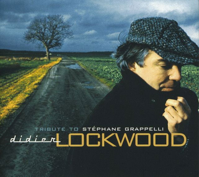 Didier Lockwood profile