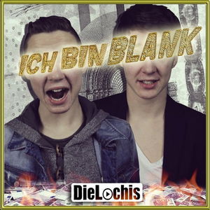 Ich bin blank