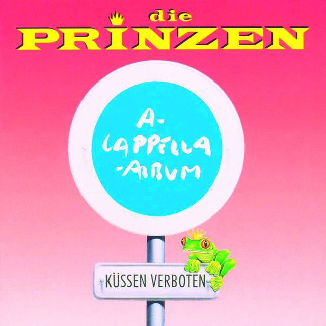 Küssen verboten