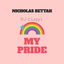 My pride cover