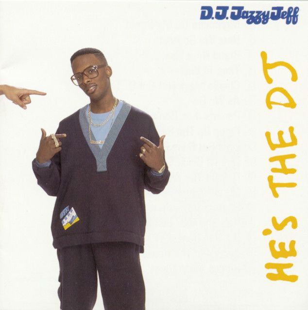 DJ Jazzy Jeff & The Fresh Prince profile