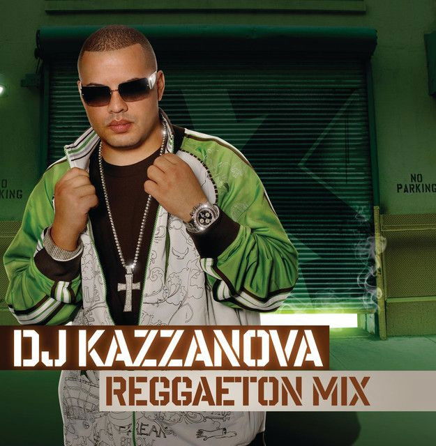 Dejale Caer To' El Peso - DJ Kazzanova remix