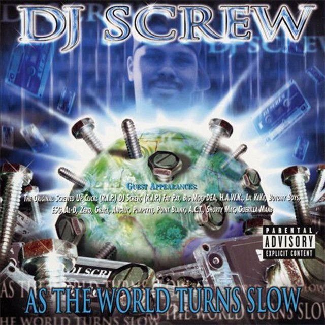 DJ Screw profile