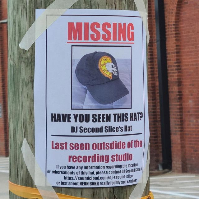 I Lost My Hat