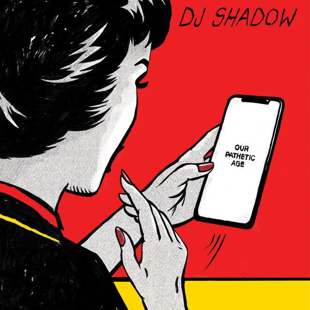 DJ Shadow profile