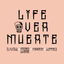 Life Over Muerte cover