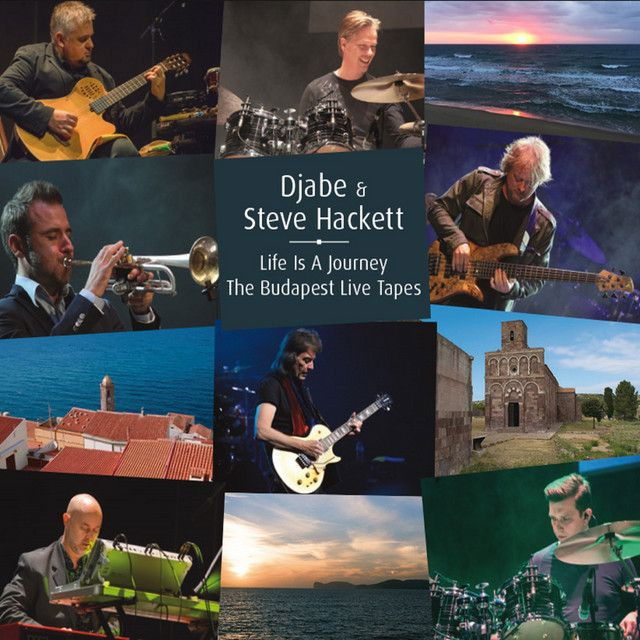 Steve Hackett profile