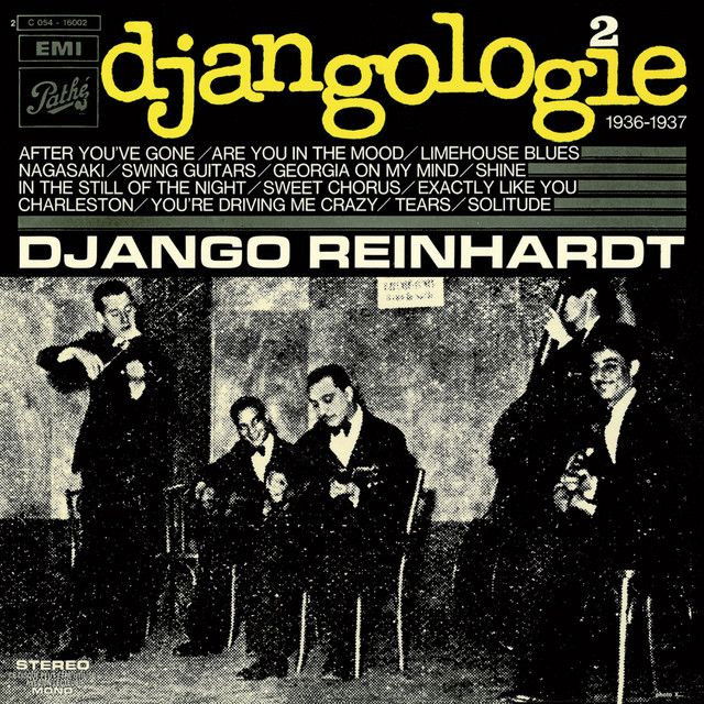 Django Reinhardt profile