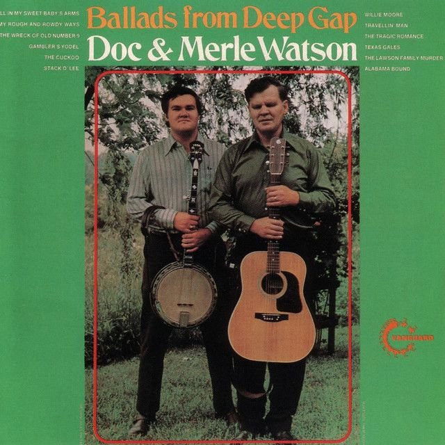 Doc & Merle Watson profile