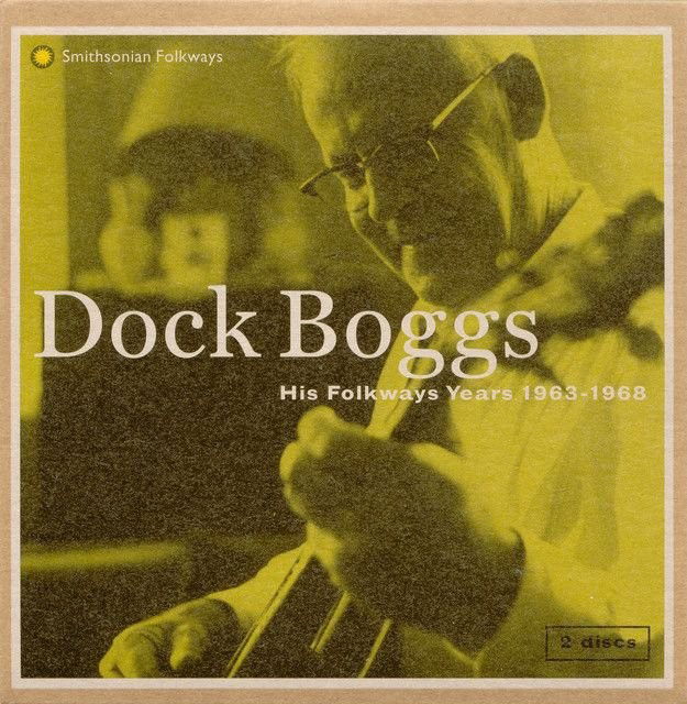 Dock Boggs profile