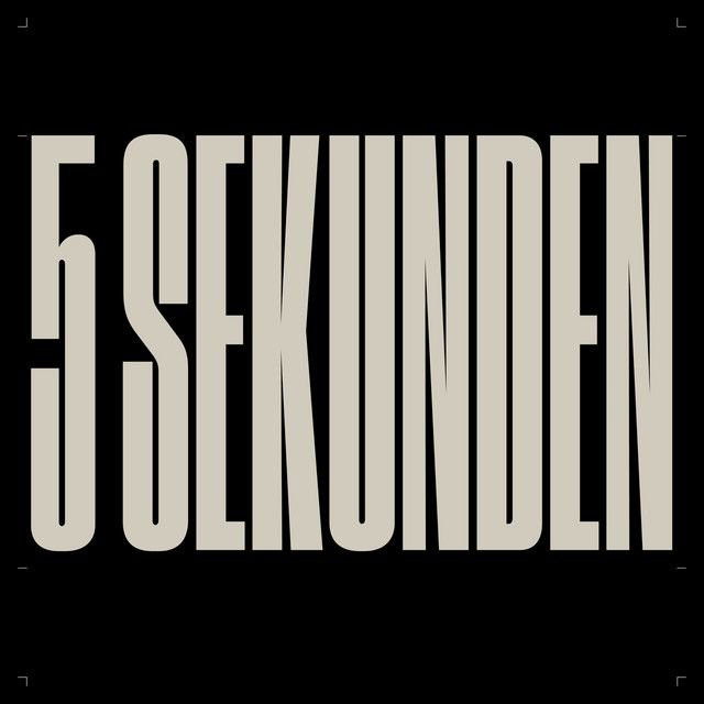 5 Sekunden