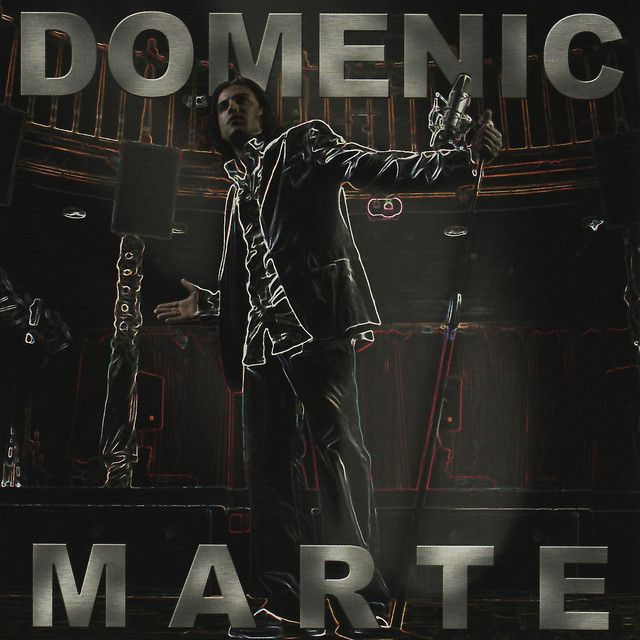 Domenic Marte profile